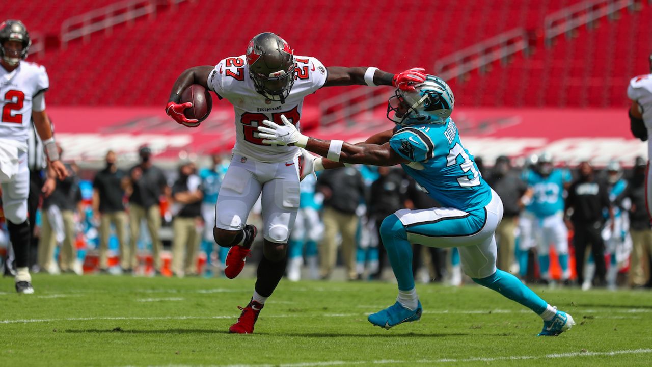 Panthers-Buccaneers Week 2 Thursday Night Game Delayed Due to Lightning and  Heavy Rain in the Area