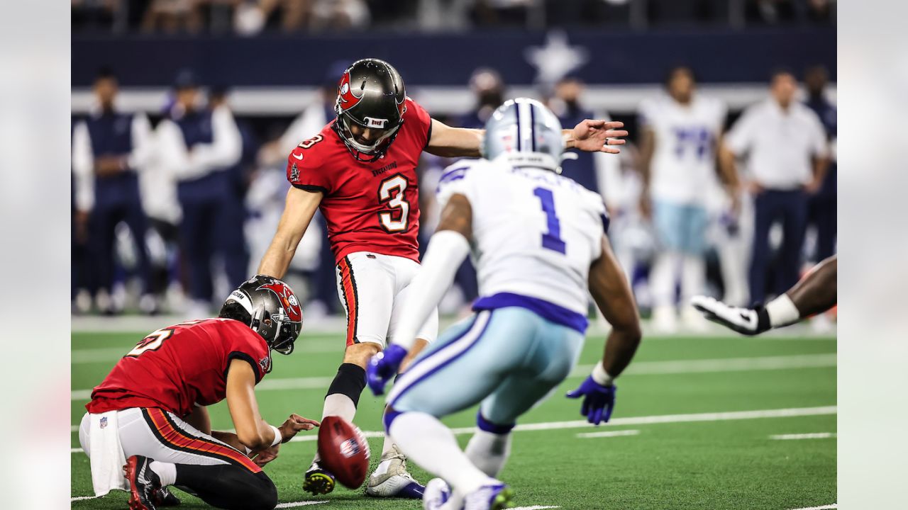 NFL DFS Single Games: TNF Bucs-Cowboys - NBC Sports