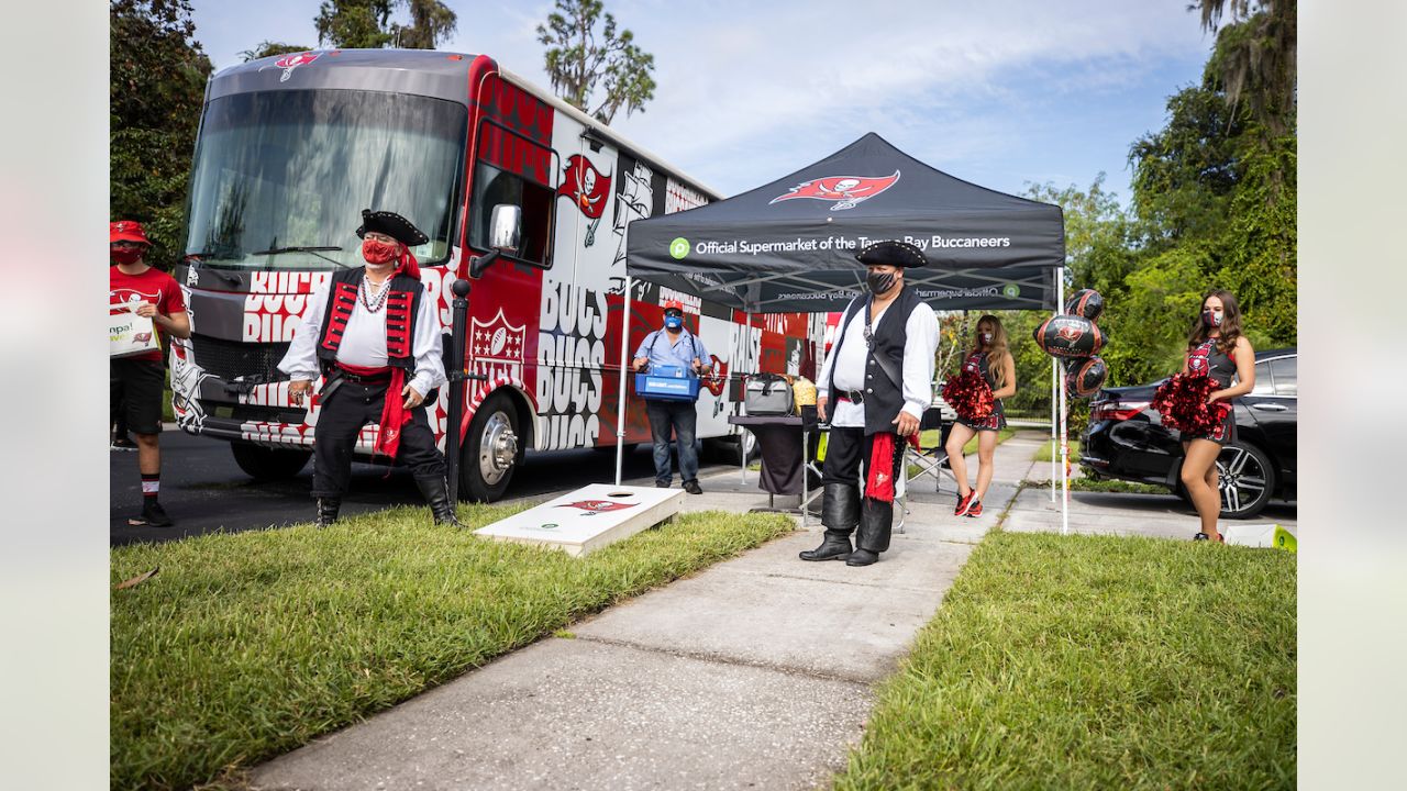 Premium Tailgates Game Day Party: Tampa Bay Buccaneers vs. Detroit Lions  tickets - Premium Tailgate Lot - Tampa - 10/15/2023