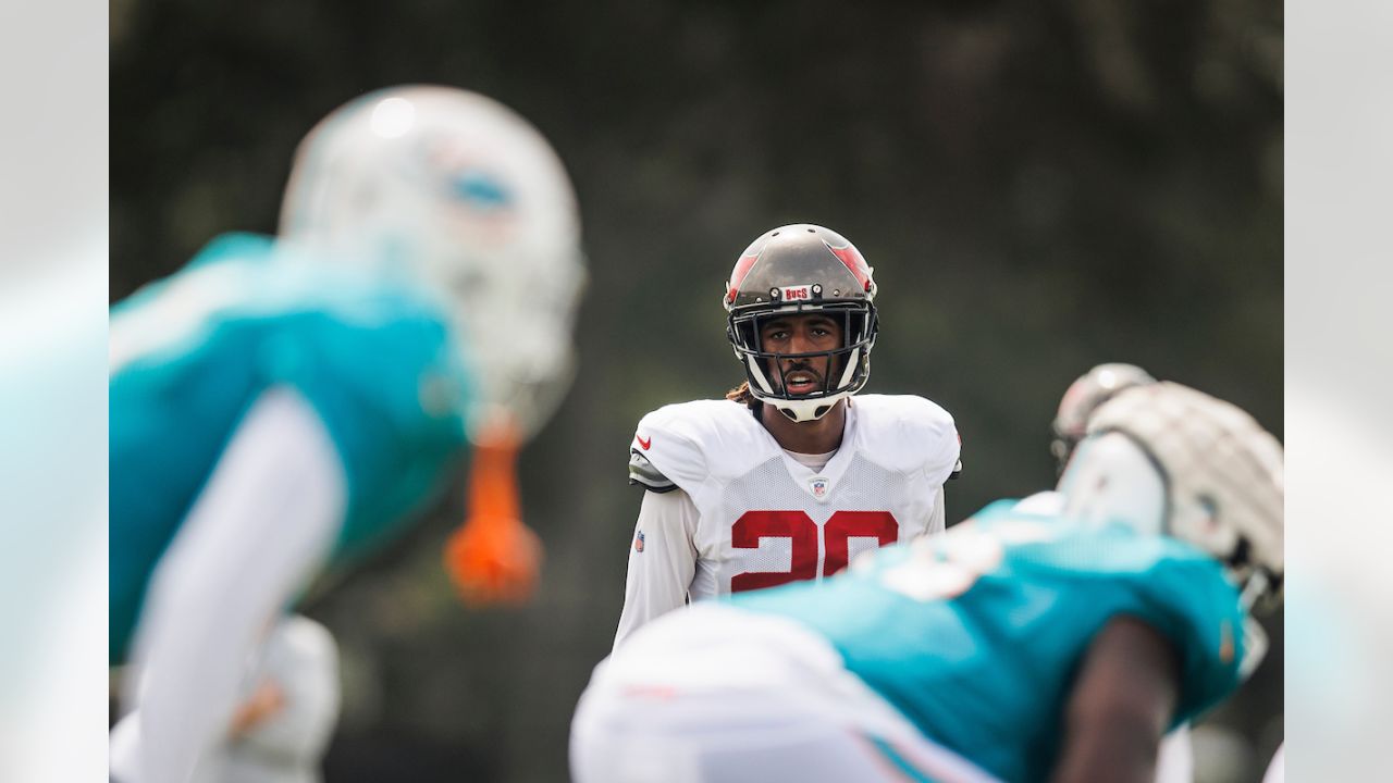 Miami Dolphins training camp 2022: Tampa Bay Buccaneers joint