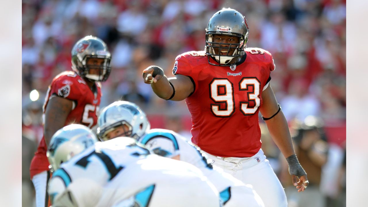 Gerald McCoy, six-time Pro Bowler and longtime Buccaneer, retires