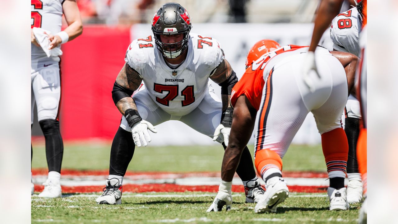 Tampa Bay Buccaneers Training Camp Youth Movement Led by Cade Otton,  SirVocea Dennis & Rakim Jarrett