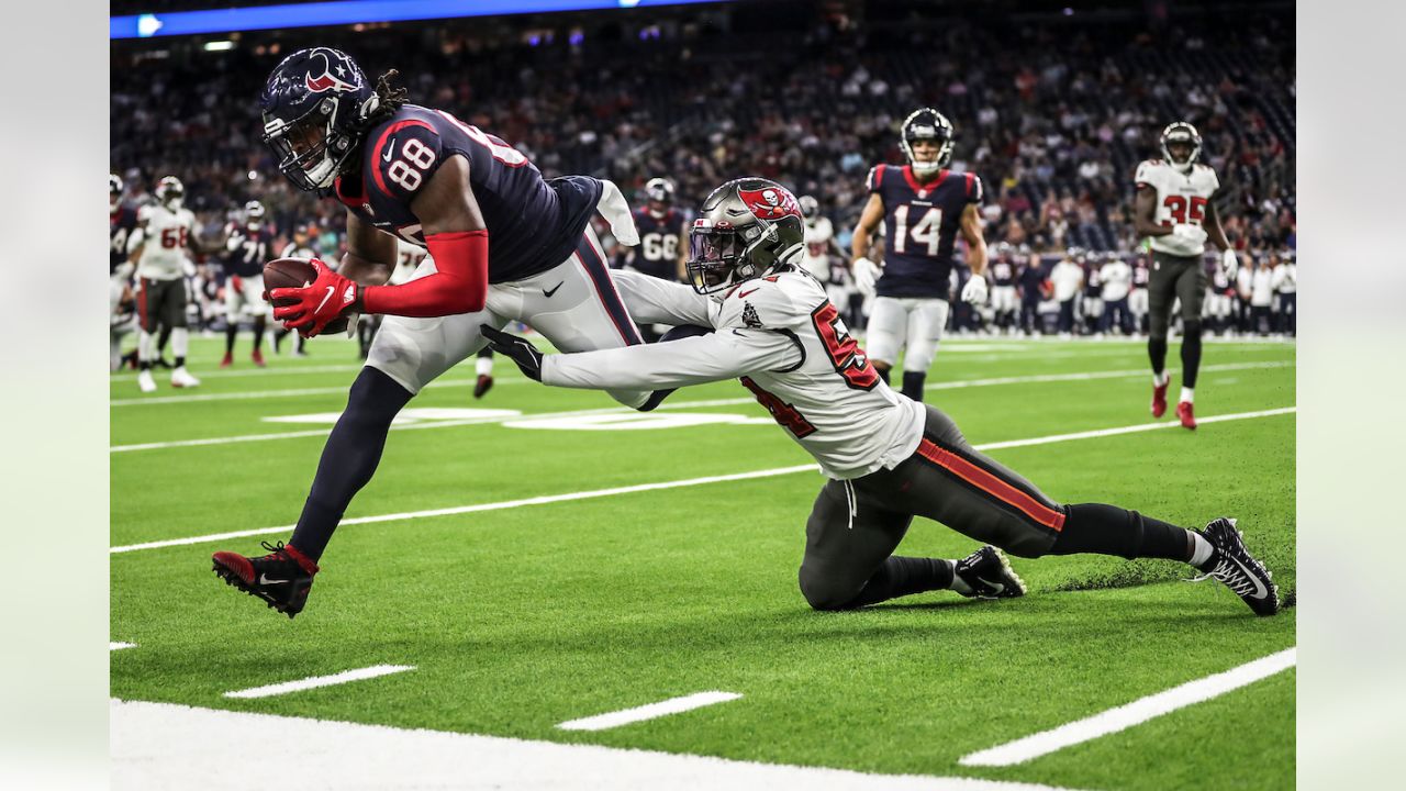 Bucs Defeat the Houston Texans 23-16, in Preseason Week 3