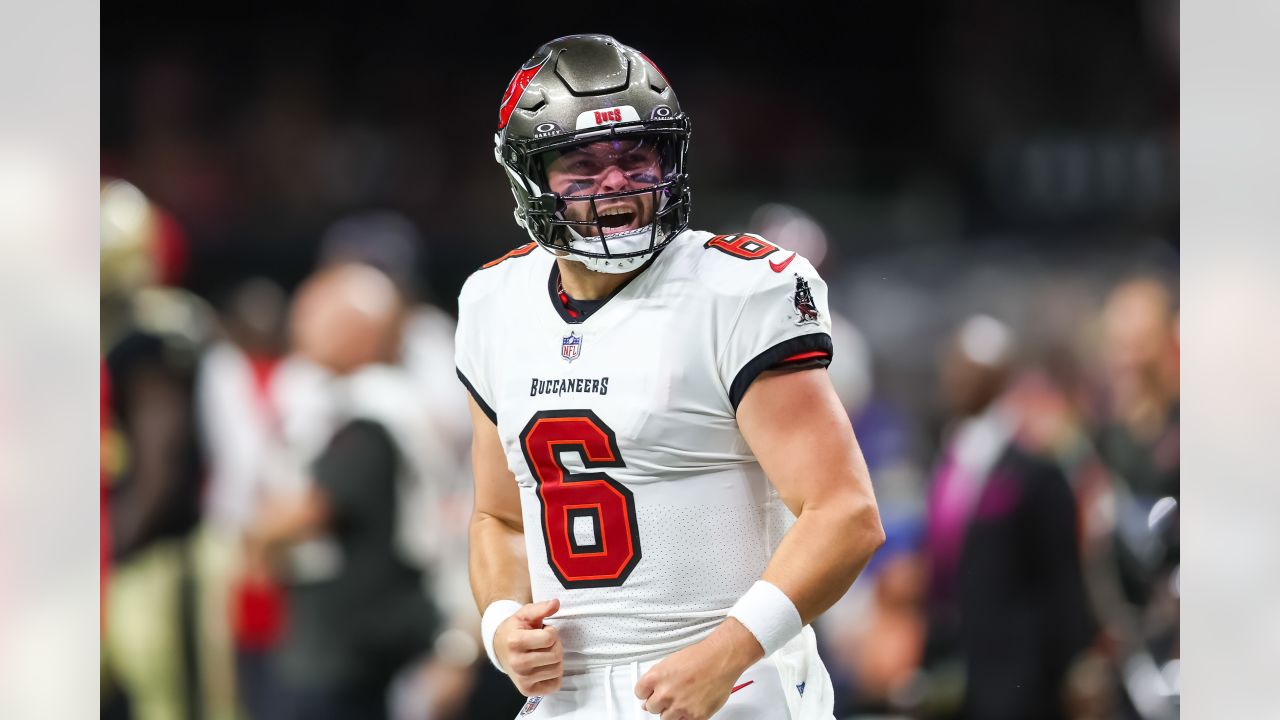 Bucs beat Saints in Week 4: Baker Mayfield tells doubters 'the narrative is  going to flip', First Things First
