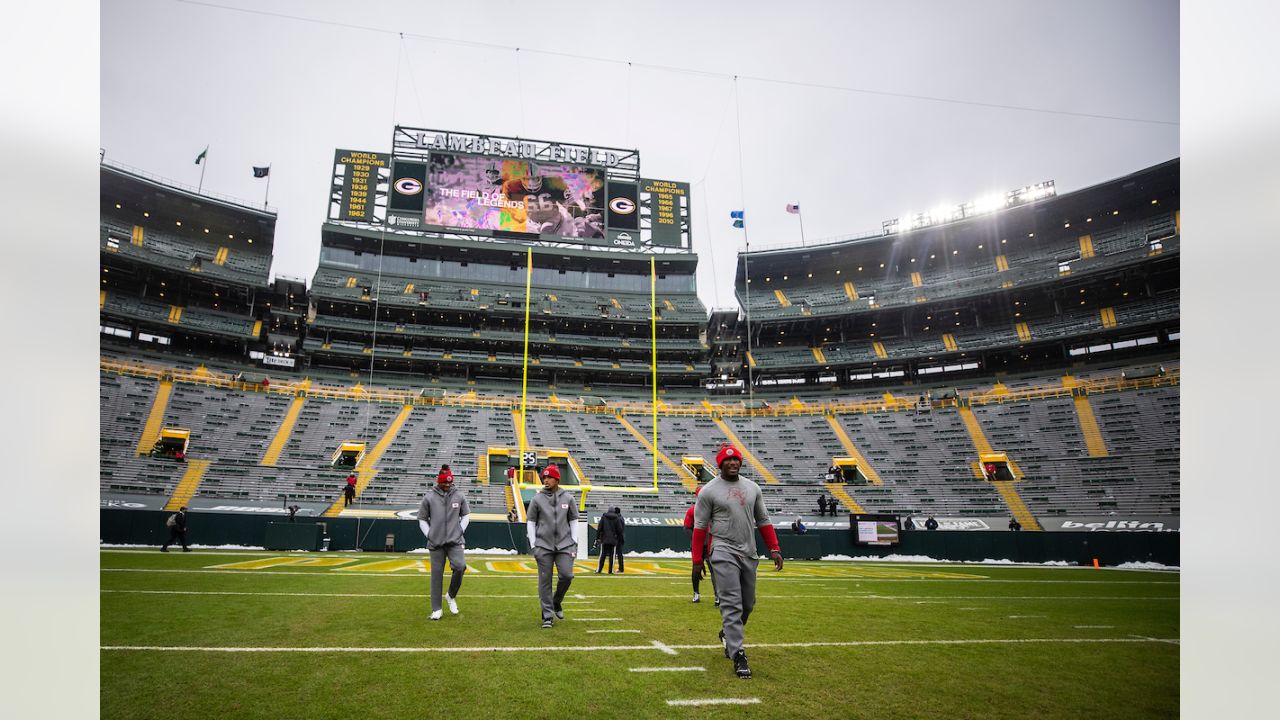 Green Bay Packers on X: 2️⃣4️⃣ hours until Thursday Night Football at the  Frozen Tundra! 