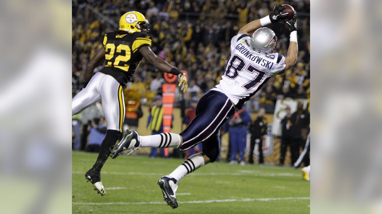 Steelers vs. Patriots 2015 final score: Tom Brady, Rob Gronkowski