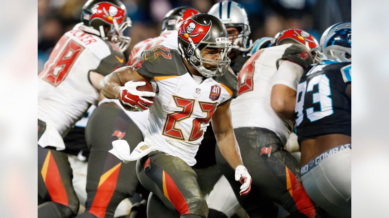 Doug Martin Named AP All-Pro