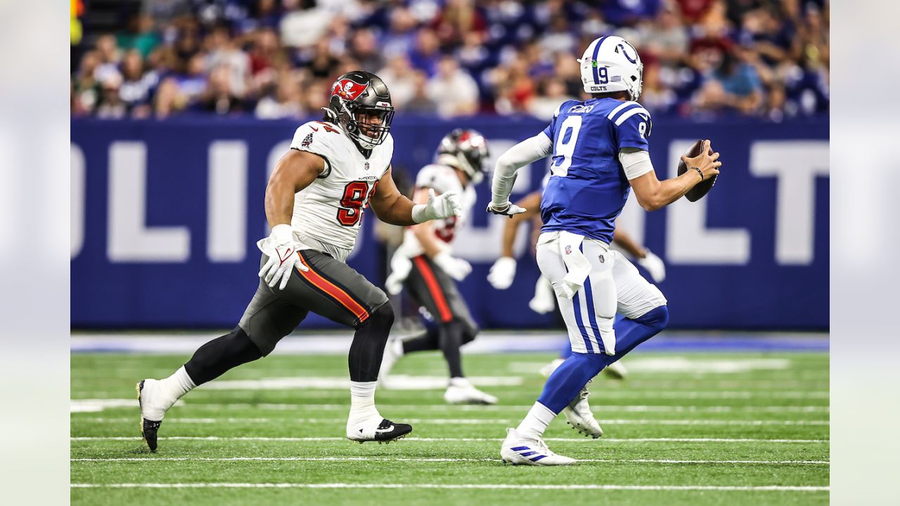 Colts lose to Bucs, 38-31: Winners, losers and those in between