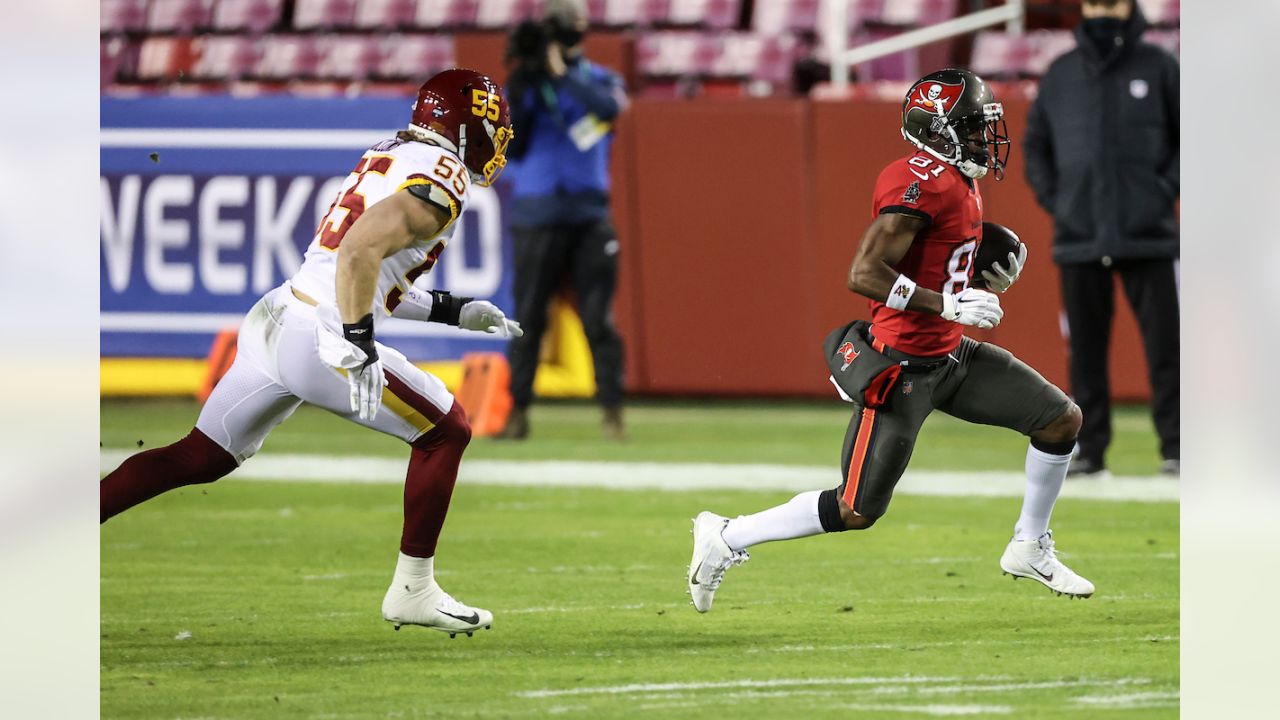 Tampa Bay Buccaneers Win First Playoff Game Since 2002, Defeat Washington  Football Team 31-23 - Space Coast Daily