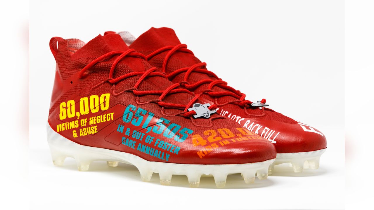 NFL My Cause My Cleats 2021