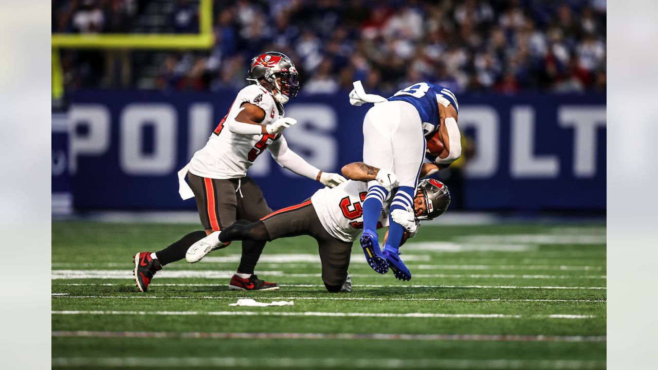 Notes and stats from the Bucs 38-31 win over the Colts - Bucs Nation