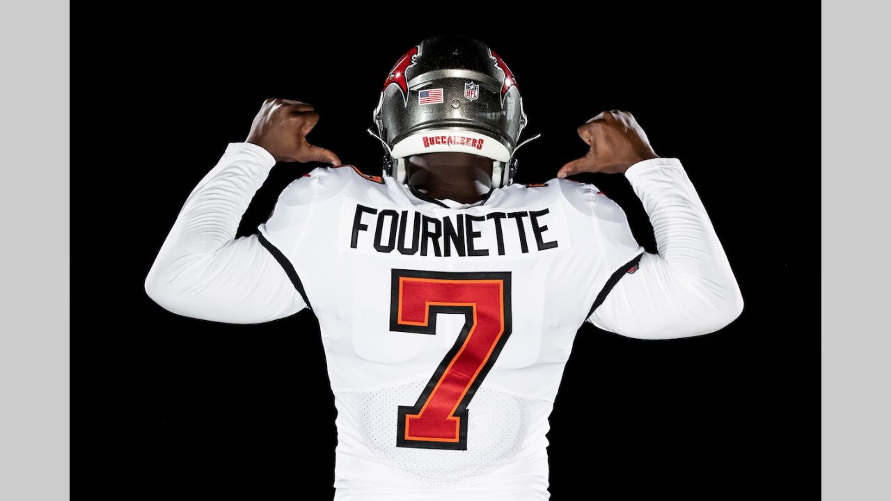 Leonard Fournette Tampa Bay Buccaneers Fanatics Exclusive Parallel Item#11829235