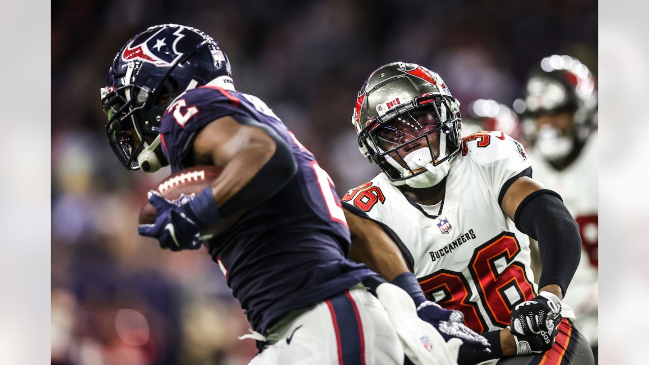 Texans vs Buccaneers live score & H2H