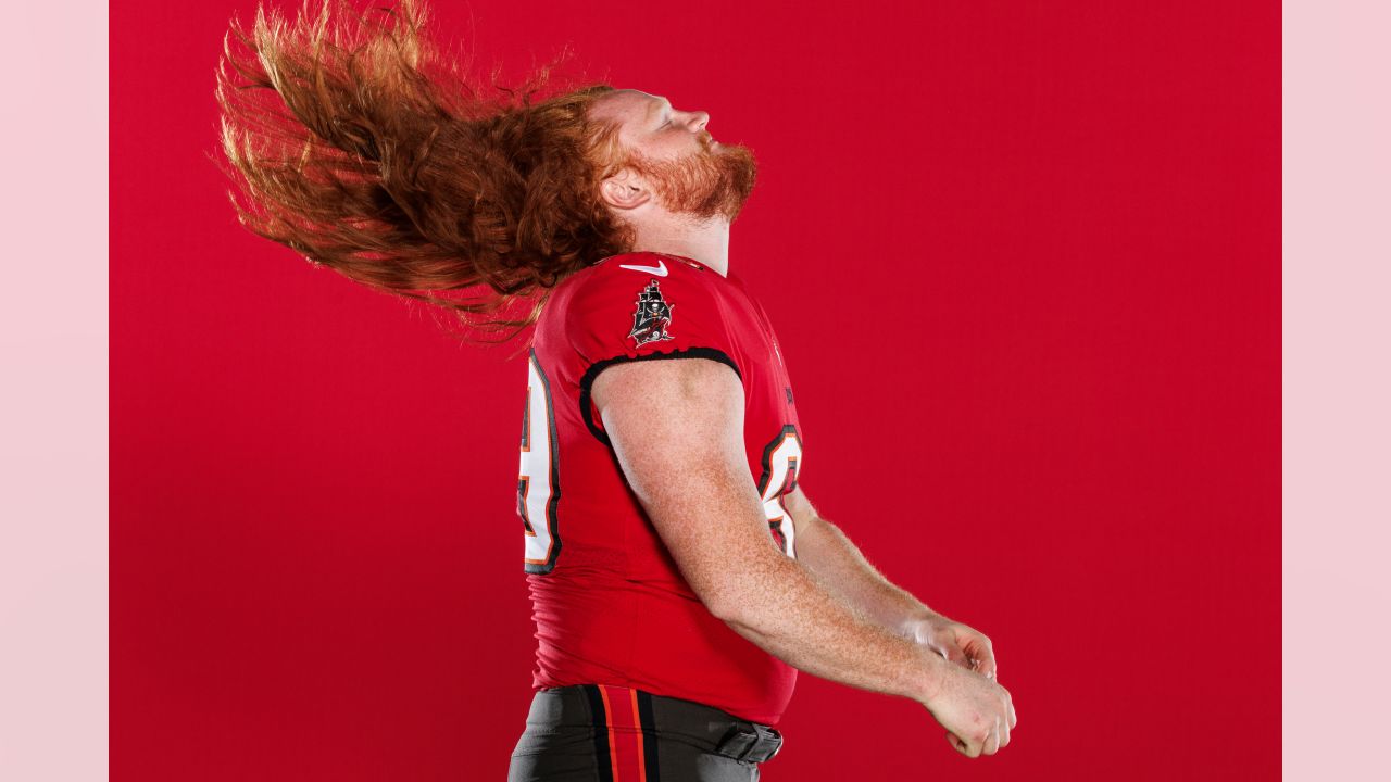 Tampa, Florida, USA, July 31, 2023, Tampa Bay Buccaneers player Cade Otton  #88 during a Training Camp at Advent Health Training Center . (Photo  Credit: Marty Jean-Louis/Alamy Live News Stock Photo - Alamy