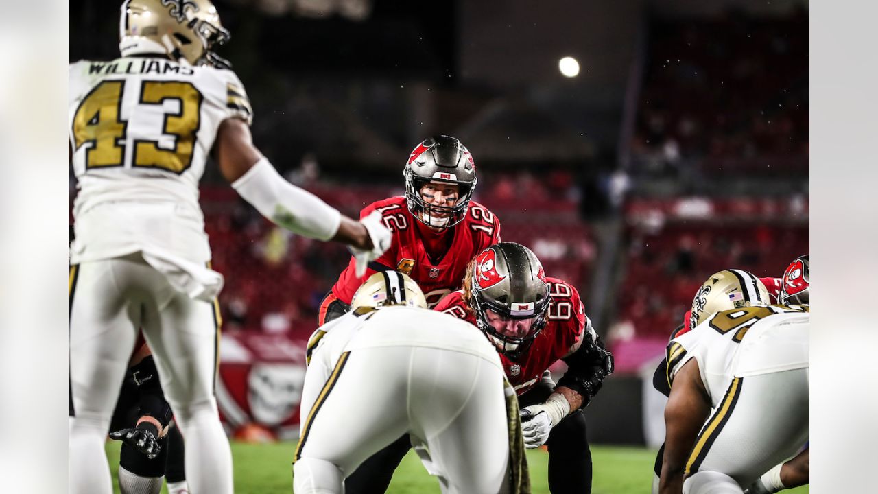 Saints Stomp Bucs on SNF, 38-3 - ESPN 98.1 FM - 850 AM WRUF