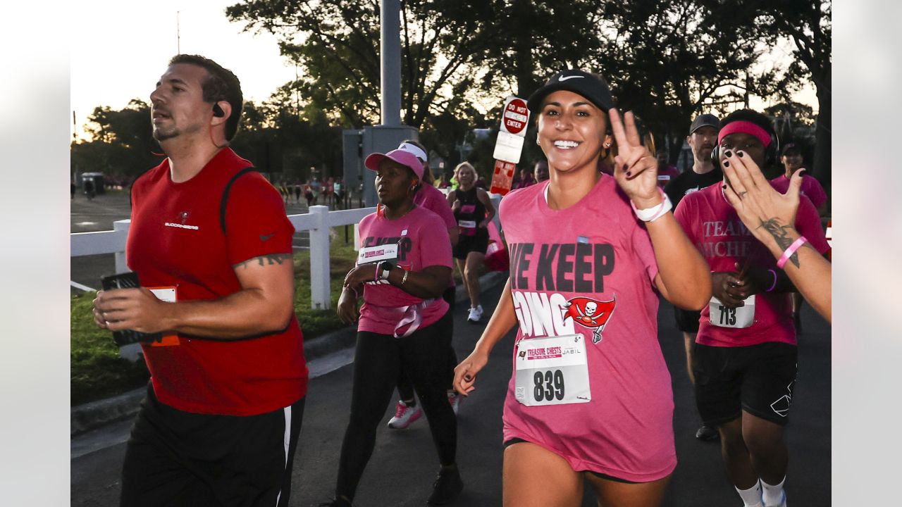 Tampa Bay Buccaneers Foundation Hosts 10th Annual Treasure Chests