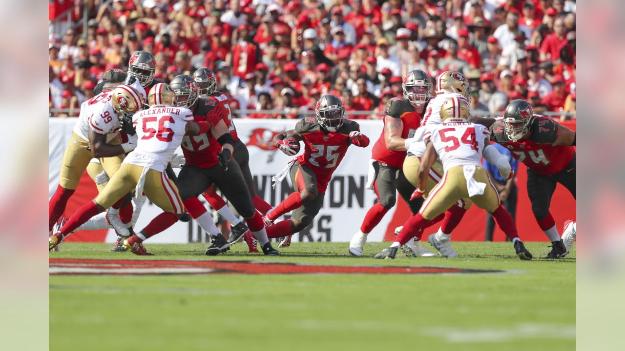 Bucs Hit Sour Note at End, Drop Opener to 49ers