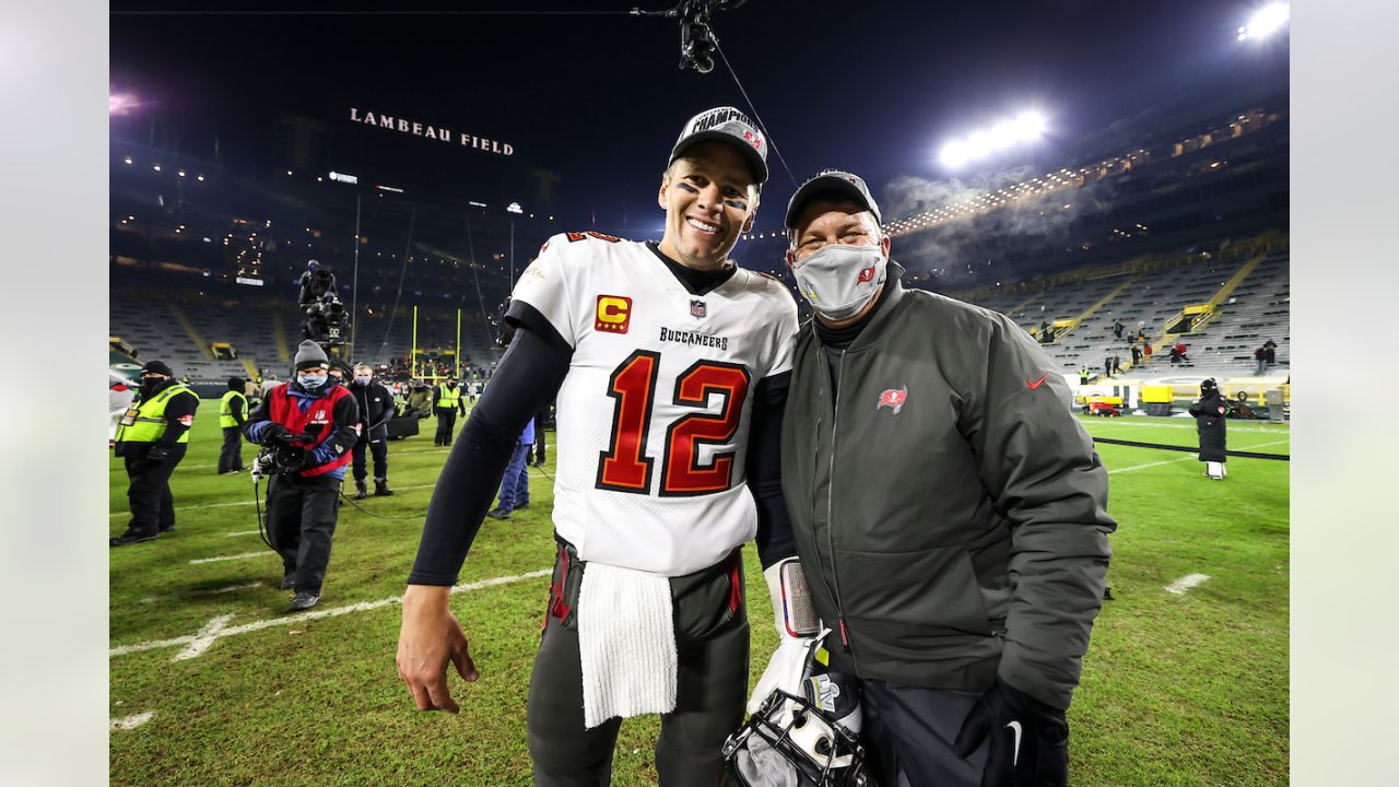 Tom Brady, Rob Gronkowski Lead Bucs in Super Bowl Appearances, Teammates &  Coaches Experience