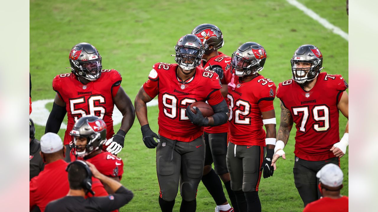Notes and stats from the Bucs 27-24 loss to the Chiefs - Bucs Nation