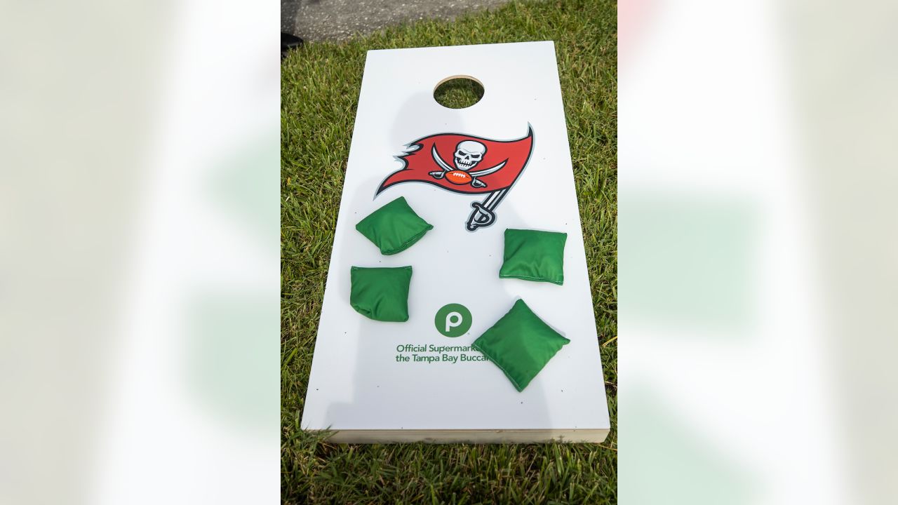 Buccaneers Bringing the Tailgate to Season Pass Members with