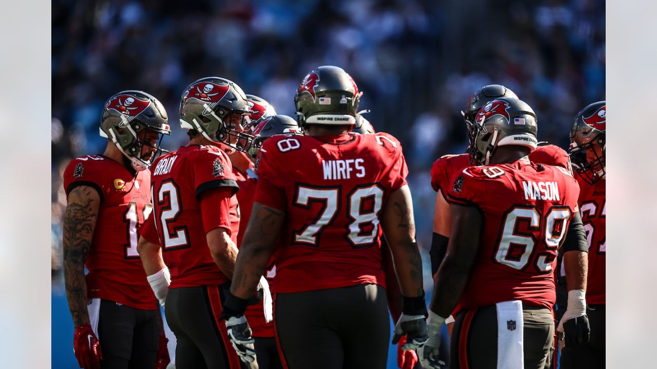 Buccaneers-Panthers Week 7 recap, final score: Bucs might not be good? -  Bucs Nation