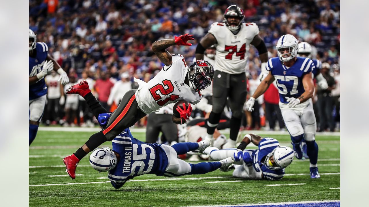 Bucs lose final preseason game to Colts, - Bucs Nation