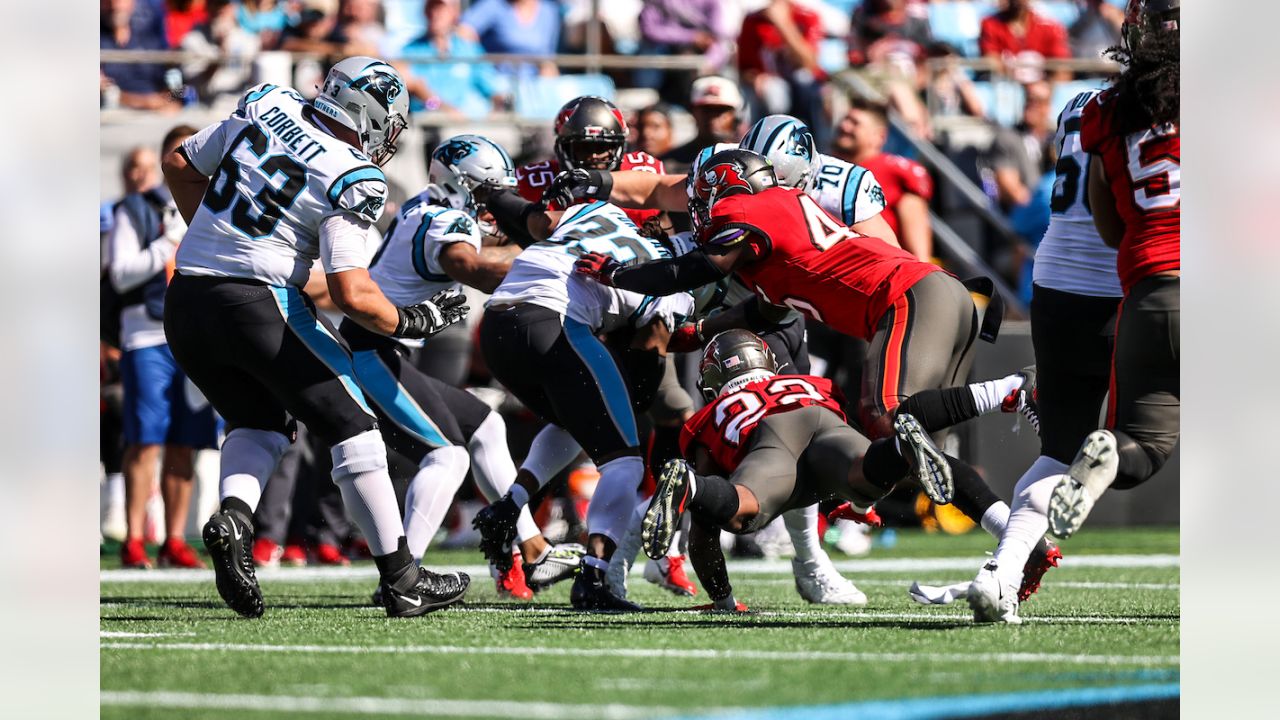 Bucs Dominated By Panthers In Disgusting 21-3 Loss