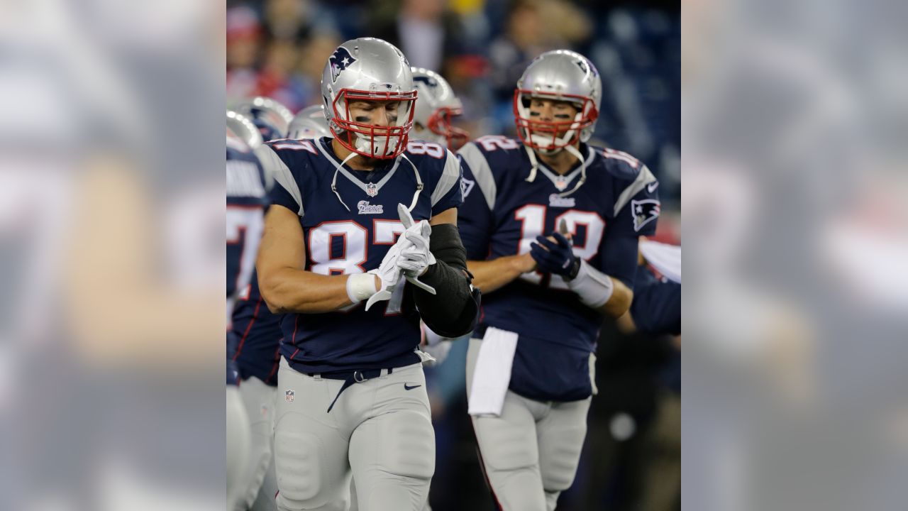 Brady-Gronkowski Duo Outperforming Expectations