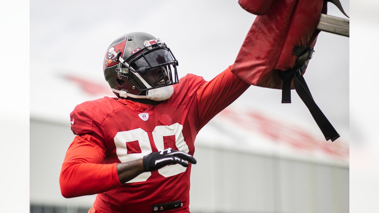 Safety Keith Tandy released to highlight Bucs list of roster moves on their  way to reaching 53-man limit