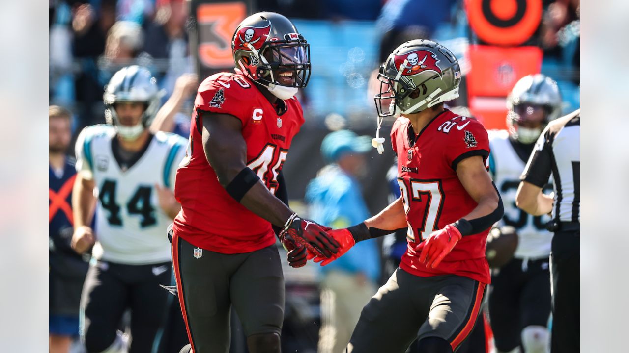 NFL: Full highlights from Bucs' 21-3 loss vs. Panthers