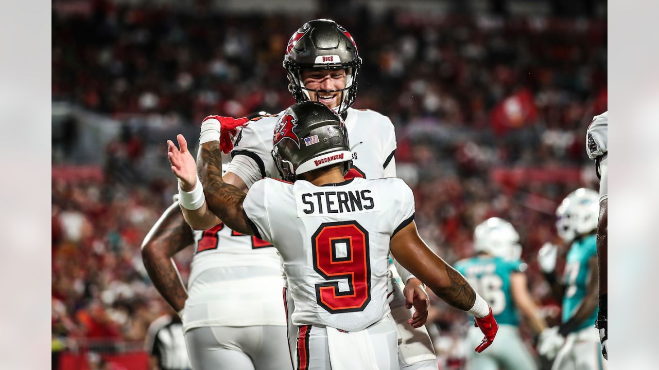 Notes and stats from the Bucs 45-17 win over the Dolphins - Bucs Nation