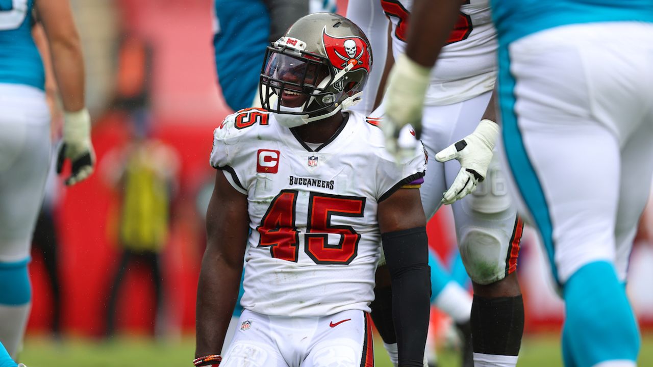 4 major takeaways from the Panthers vs. Buccaneers matchup in Week 2