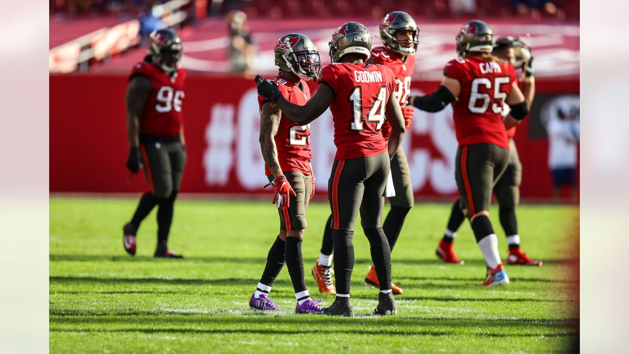 Full Highlights: Buccaneers 26, Vikings 14