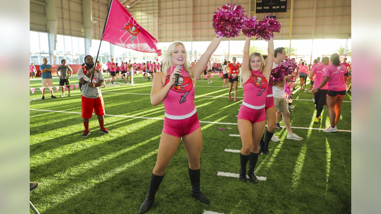 Tampa Bay Buccaneers - We've teamed up with the NFL's A Crucial Catch  program to spread breast cancer awareness. If you'd like to wear your  support, check out this great gear: