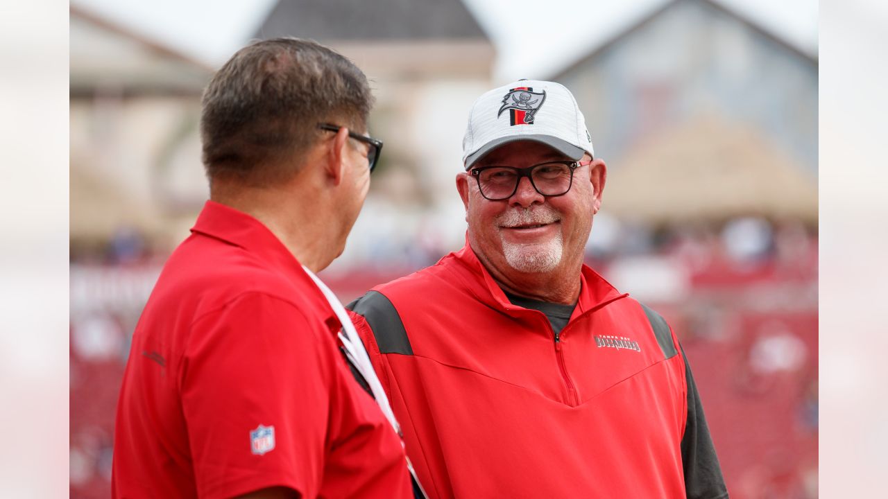 Bucs X-Factor: Head Coach, Bruce Arians - Bucs Nation