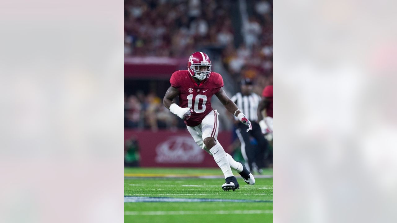 Washington Redskins 2017 Draft Profiles: Reuben Foster, LB - Hogs Haven