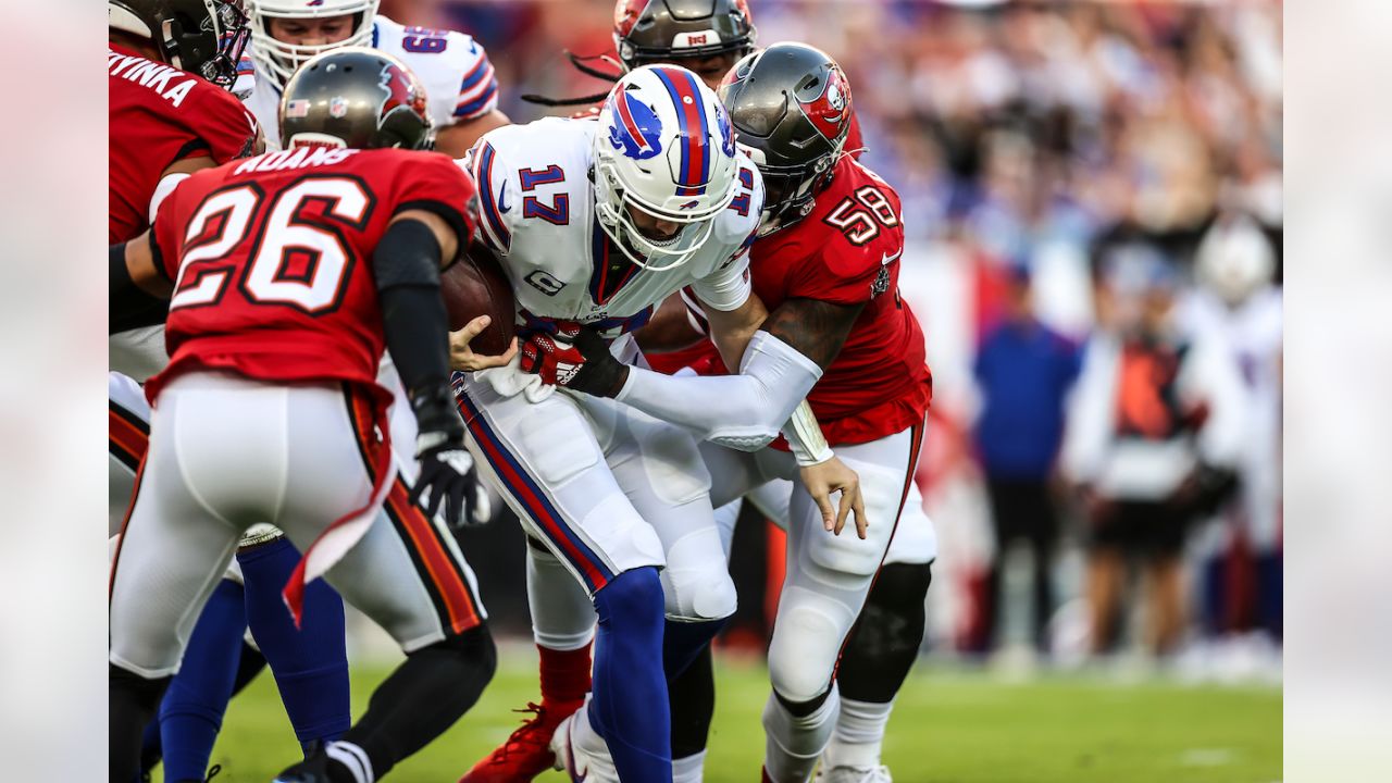 Final Score - Bucs 33 Bills 27 Week 14 Overtime