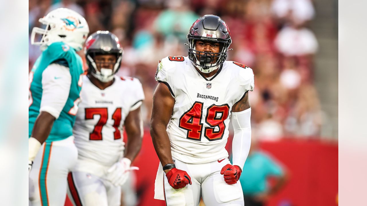 Buccaneers grab first win of the season as reeling Dolphins continue to  slide - Sports Illustrated