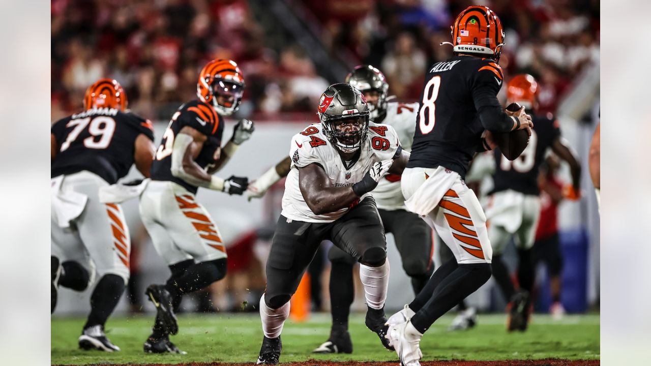 Bengals vs. Buccaneers Preseason Week 1 recap: Everything we know