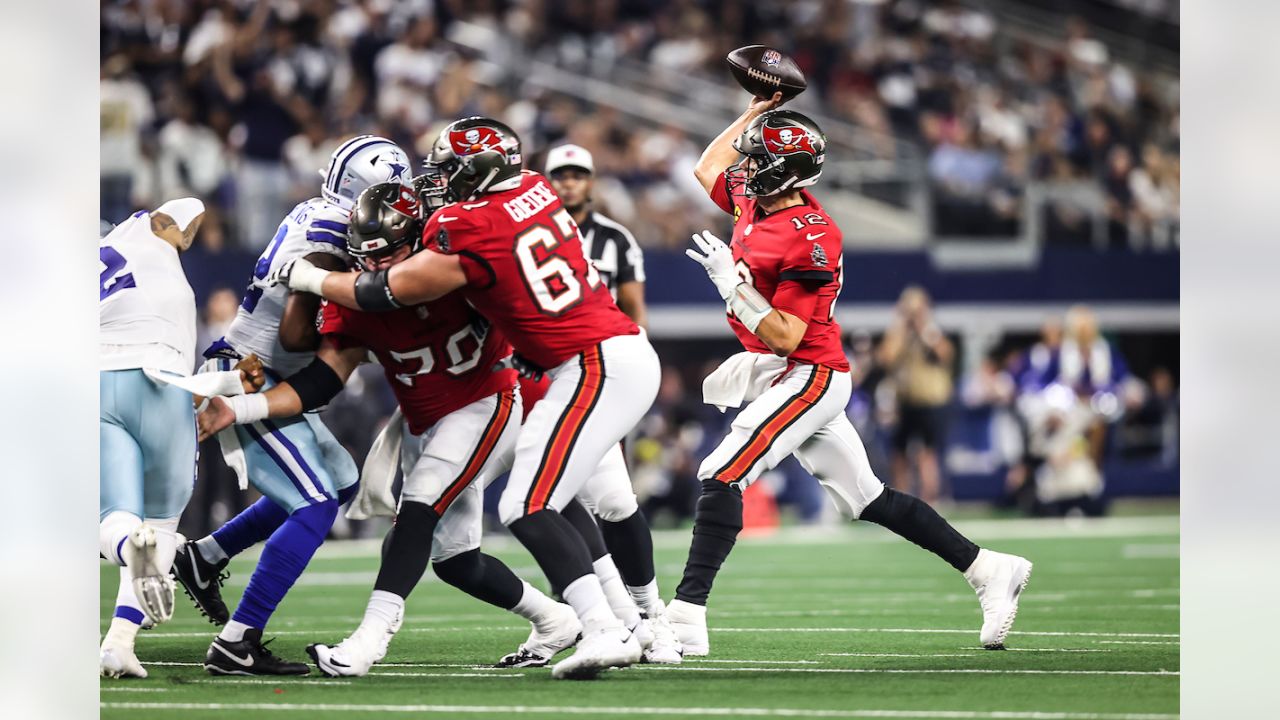 HIGHLIGHTS: Buccaneers Defeat Dallas Cowboys 31-29 in Week 1