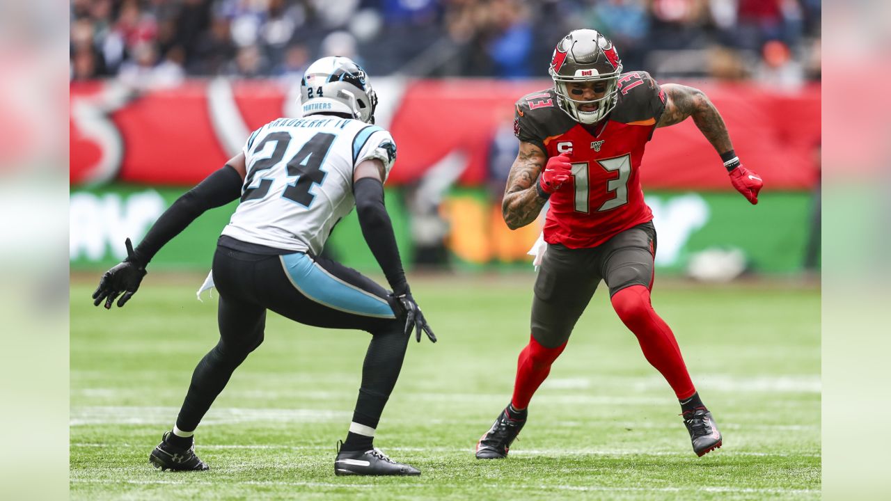 Carolina Panthers 37-26 Tampa Bay Buccaneers: London debut win for Panthers, NFL News