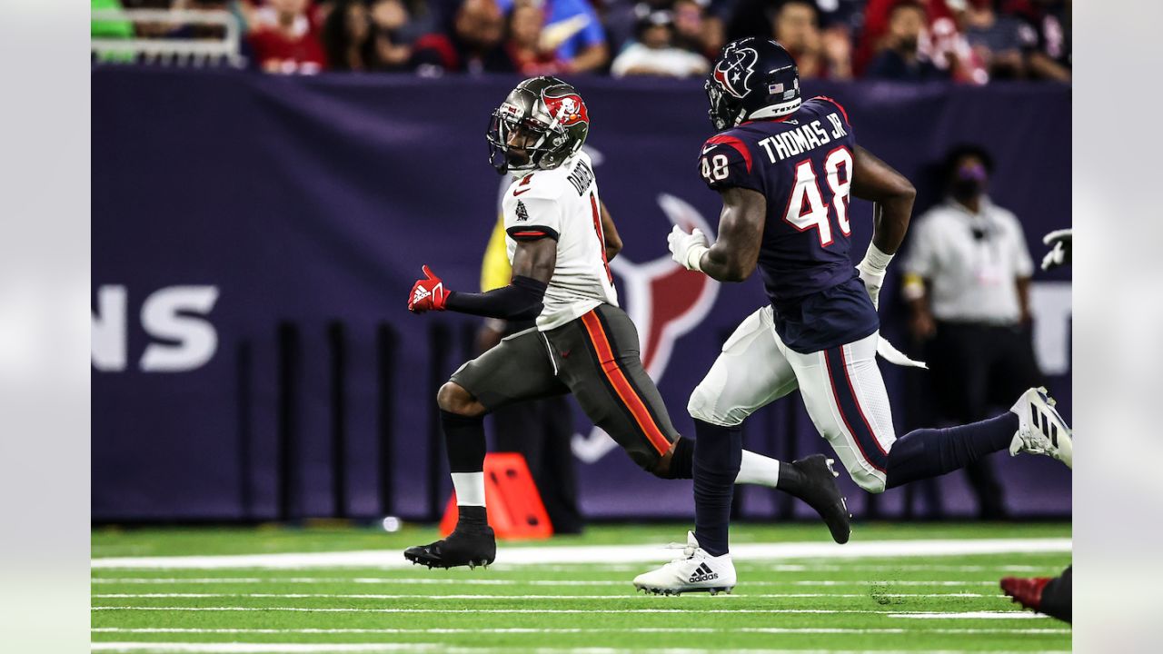 Pumped Up: Texans vs Buccaneers