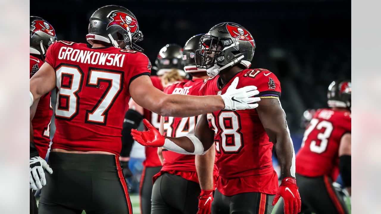 Next Up: Bucs Face Saints in Tampa