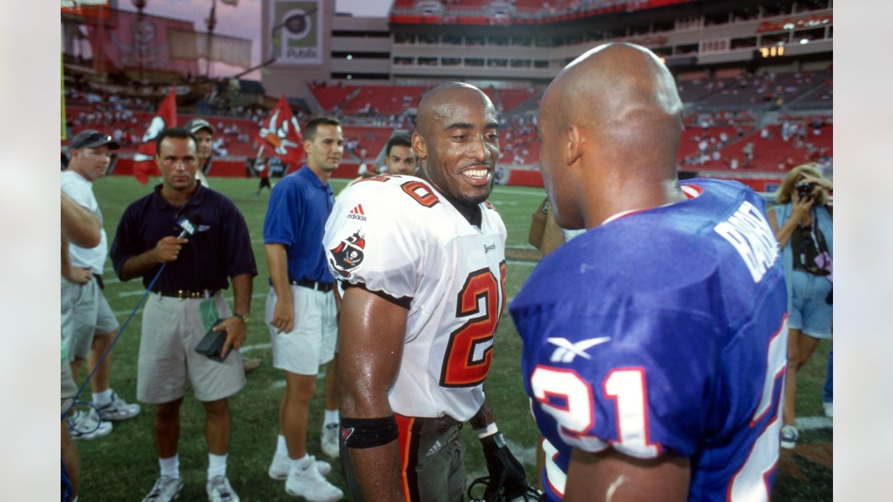 Tiki and Ronde Barber on UVA, Being Best NFL Twins Ever, HOF Expectations