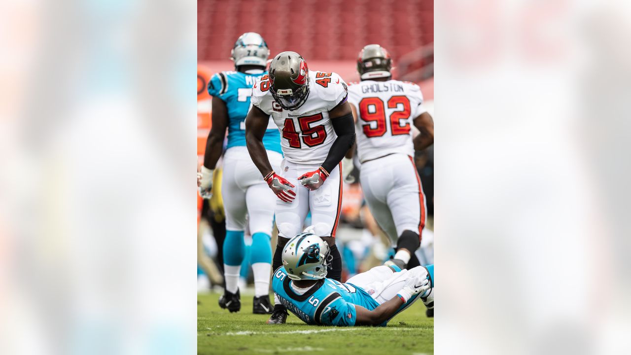 PHOTOS  Buccaneers vs. Carolina Panthers, Sept. 20 2020