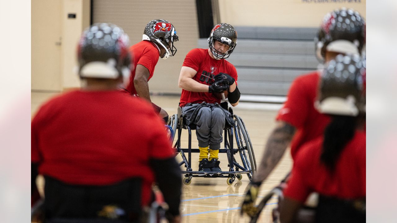 Hillsborough County - USA Wheelchair Football League Tournament