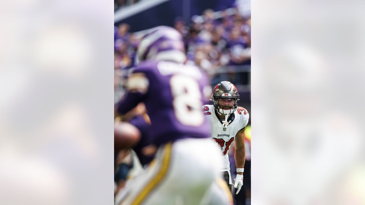 Antoine Winfield Sr. 'started taking the game seriously' with Vikings