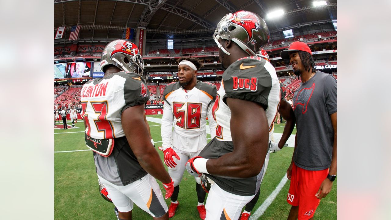 Buccaneers rookie jersey numbers: 87 for Seferian-Jenkins, 34 for