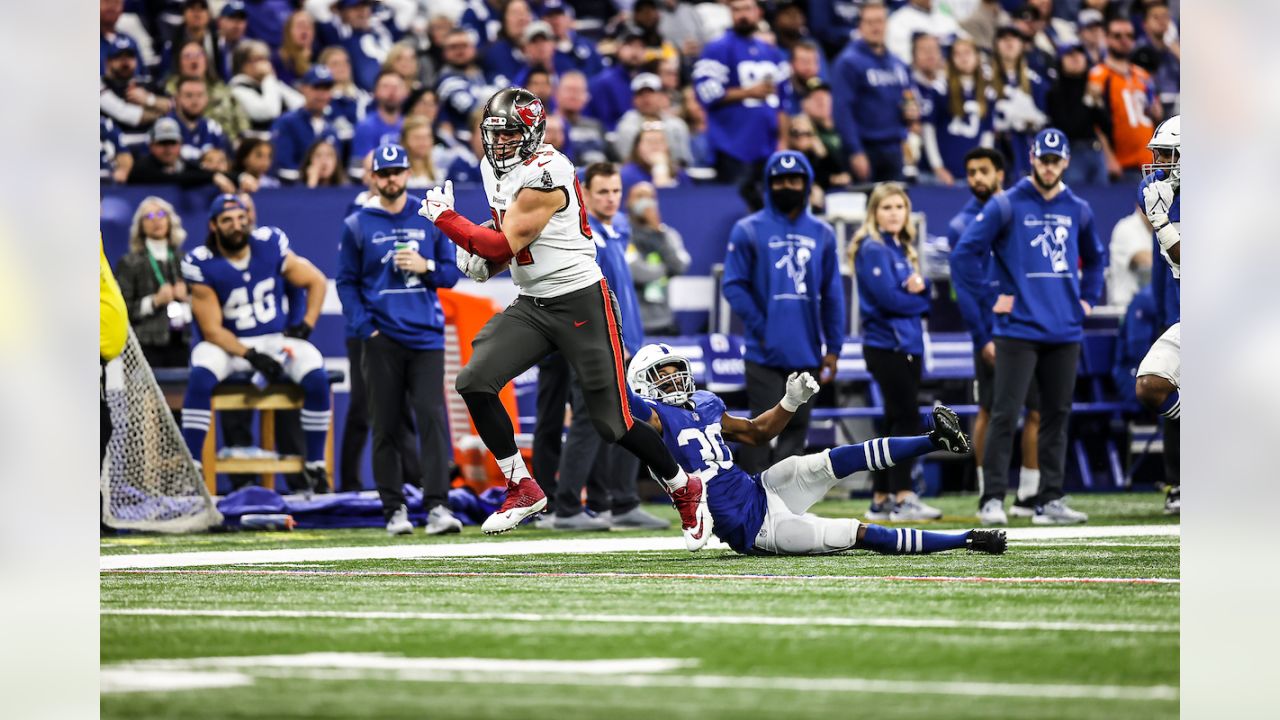 Notes and stats from the Bucs 38-31 win over the Colts - Bucs Nation