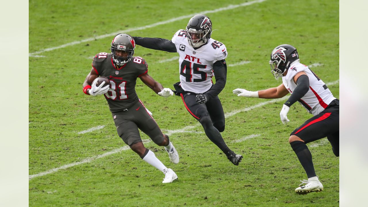 Atlanta Falcons: Studs and duds vs. Buccaneers in Week 17